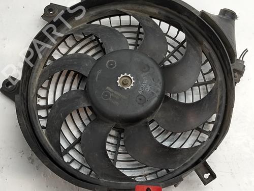 Used Radiator fan Radiator fan KIA JOICE (MTE1P) 2.0 (139 hp) 40550095 40550095