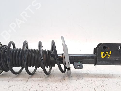 Used Left front shock absorber PEUGEOT 308 II (LB_, LP_, LW_, LH_, L3_) 1.2 THP 130 (131 hp) 28957970