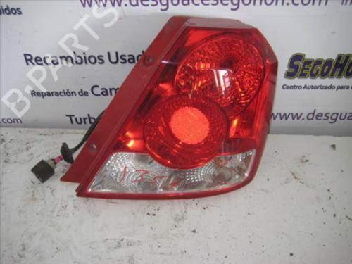 Used Right taillight DAEWOO KALOS (KLAS) 1.2 (72 hp) 25987994