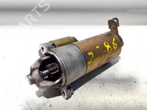 Used Starter FORD ESCORT III (GAA) 1.6 (79 hp) 25915446