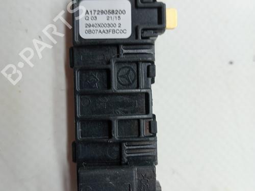 Used Electronic sensor MERCEDES-BENZ E-CLASS (W212) E 220 CDI / BlueTEC (212.001, 212.002) (170 hp) 23349058