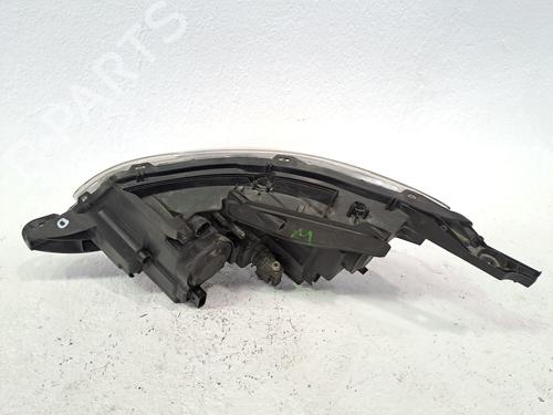 Left headlight PEUGEOT 2008 I (CU_) 1.6 HDi | BP29025054C28 