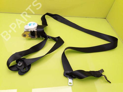 Used Front left seatbelt BMW 1 (E87) 118 d (122 hp) 23386458