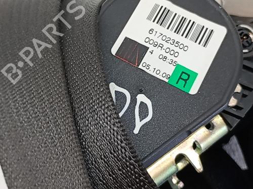 Front right seatbelt OPEL ASTRA J (P10) 1.7 CDTI (68) | BP40546736I25 - Image 3
