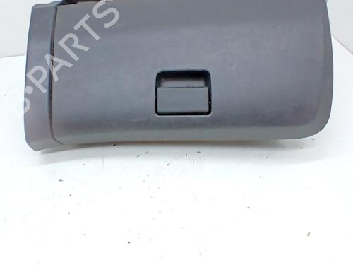 Used Glove box Glove box NISSAN NAVARA NP300 Pickup (D23, D23T) 2.3 dCi 4x4 (D231) (163 hp) 34647453 34647453