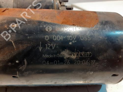 Starter OPEL VECTRA B (J96) 2.0 DTI 16V (F19) | BP25987598M8 