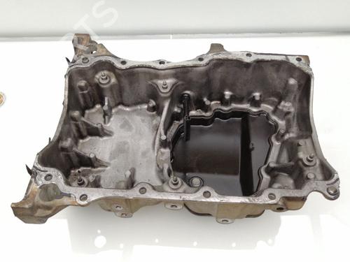 Used Oil sump NISSAN QASHQAI II SUV (J11, J11_) 1.6 dCi (130 hp) 23651493