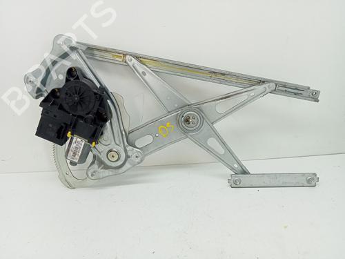 Used Front right window mechanism RENAULT MEGANE III Grandtour (KZ0/1) 1.5 dCi (KZ09, KZ0D, KZ1G, KZ29, KZ14, KZ1W, KZ10, KZ1F,... (110 hp) 28957933