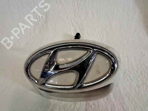 Tailgate handle HYUNDAI IONIQ (AE) 1.6 GDI Hybrid | BP29500421C132 