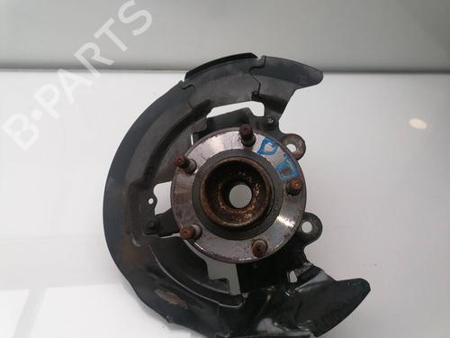 Used Right front steering knuckle VOLVO S40 II (544) 1.8 FlexFuel (125 hp) 23936484