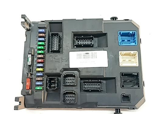 Fuse box CITROËN C3 Picasso (SH_) 1.6 HDI 90 | BP30898267E1