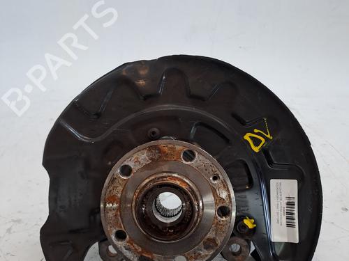 Used Right front steering knuckle VW T-ROC (A11, D11) 1.5 TSI (150 hp) 25613280