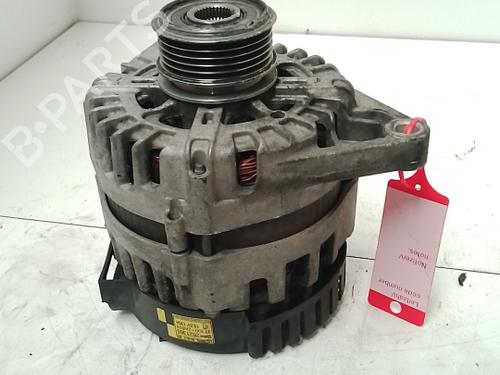 Used Alternator Alternator HYUNDAI i40 I CW (VF) 1.7 CRDi (136 hp) 40550903 40550903