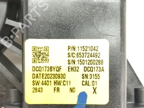 Right front window motor MG MG 4 (EH32) EV | BP37592575E20 - Image 2