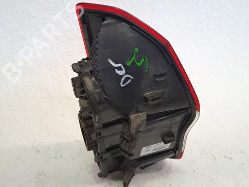 Right taillight FORD TRANSIT COURIER B460 Box Body/MPV 1.5 TDCi | BP27464127C35 
