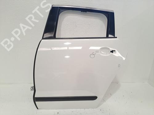 Used Left rear door PEUGEOT 3008 I MPV (0U_) 1.6 BlueHDi 120 (120 hp) 25249106