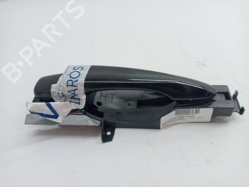 Used Rear left exterior door handle NISSAN PULSAR Hatchback (C13) 1.5 dCi (110 hp) 23339969