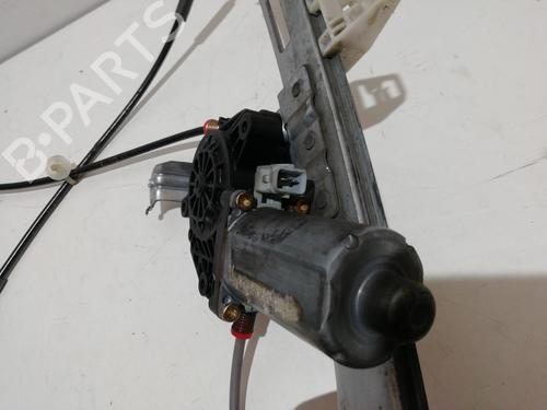 Used Front left window mechanism PEUGEOT 206 Hatchback (2A/C) 1.4 HDi eco 70 (68 hp) 25457577