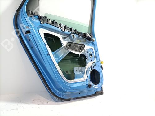 Left rear door CITROËN C4 Picasso I MPV (UD_) 1.6 HDi | BP25613091C4 