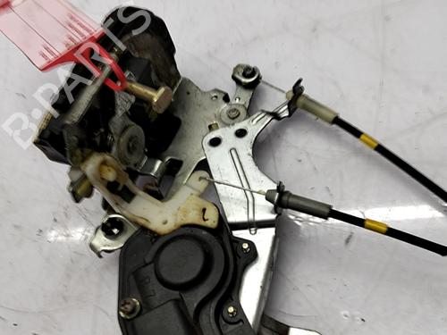 Højre bagtil lås TOYOTA COROLLA (_E12_) 2.0 D-4D (CDE120_, CDE120R) (90 hp) 31874865