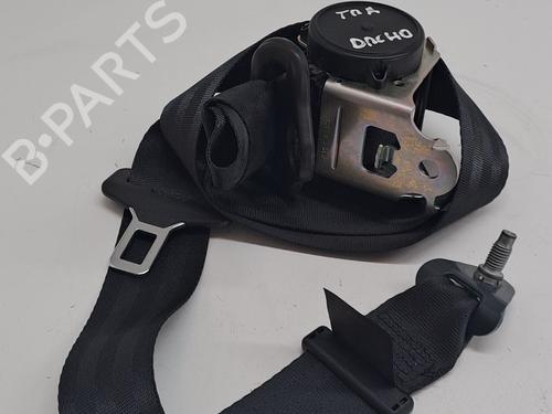 Rear right seatbelt PEUGEOT 208 I (CA_, CC_) 1.6 HDi | BP23942840I28 