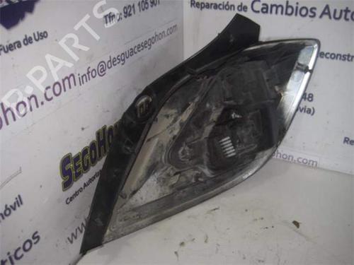 Left taillight OPEL ASTRA H (A04) 1.7 CDTI (L48) | BP25465564C34