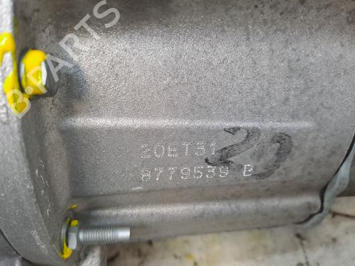 Gearbox CITROËN C3 II (SC_) 1.6 BlueHDi 75 | BP23362345M3