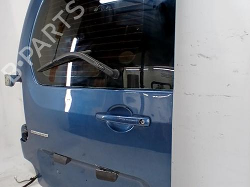 Used Left tailgate Left tailgate CITROËN BERLINGO MULTISPACE (B9) 1.6 BlueHDi 100 (99 hp) 34618239 34618239