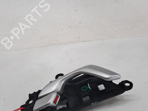 Rear right interior door handle FORD FIESTA VII (HJ, HF) 1.5 TDCi | BP23975859I16 