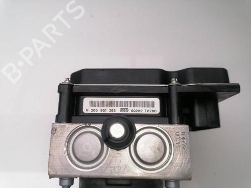 Aggregati ABS CITROËN C5 III Break (RW_) 2.0 HDi 140 (140 hp) 23940378