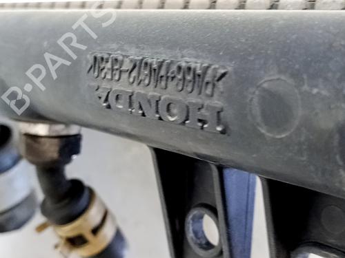 Water radiator HONDA INSIGHT (ZE_) 1.3 IMA (ZE28, ZE2) | BP33761210M31 - Image 2