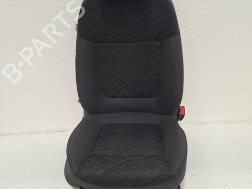 Used Right front seat PEUGEOT 3008 I MPV (0U_) 1.6 BlueHDi 120 (120 hp) 27274955