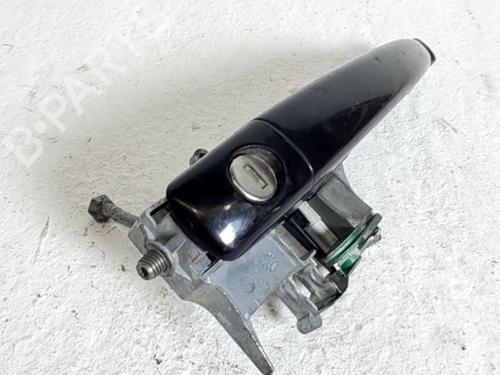 Front left exterior door handle CITROËN C4 Picasso I MPV (UD_) 1.6 HDi | BP29558933C128 