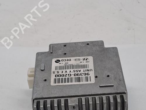 Electronic module FORD FIESTA VII (HJ, HF) 1.5 TDCi | BP23977611M83 