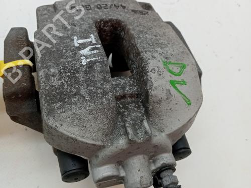 Used Left rear brake caliper BMW X5 (E70) 3.0 d (235 hp) 23343766