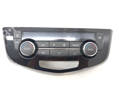 AC Styreenhet / Manøvreringsenhet NISSAN QASHQAI II (J11, J11_) 1.2 DIG-T (115 hp) 29301413