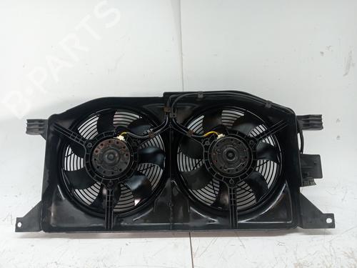 Køleventilator elektrisk MERCEDES-BENZ M-CLASS (W163) ML 320 (163.154) (218 hp) 23377546