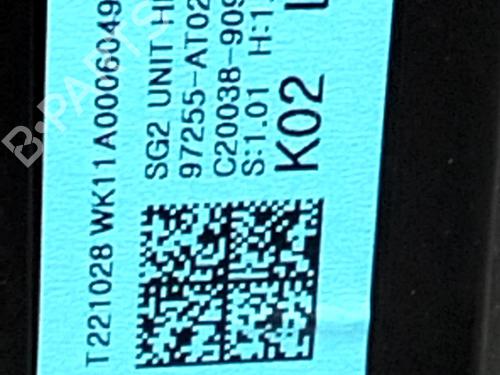 Luftventil KIA NIRO II (SG2) 1.6 GDi Hybrid | BP33768775I21  - Image 5