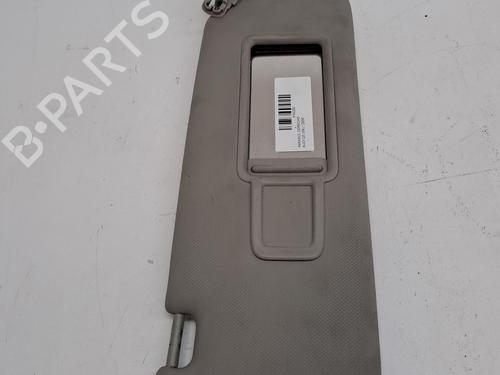 Used Right sun visor AUDI Q5 (8RB) 2.0 TDI quattro (170 hp) 24172295