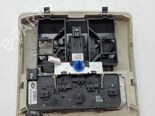 Interior roof light LAND ROVER RANGE ROVER SPORT I (L320) 3.0 D 4x4 | BP23354075I8 