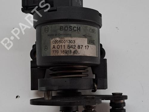 Used Electronic module MERCEDES-BENZ M-CLASS (W163) ML 320 (163.154) (218 hp) 24608052