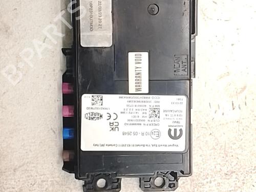Used Electronic module Electronic module JEEP RENEGADE SUV (BU, B1, BV) 1.3 PHEV 4Xe (240 hp) 34367843 34367843