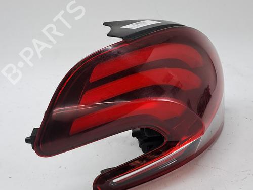 Left taillight PEUGEOT 208 I (CA_, CC_) 1.2 THP 110 | BP26233414C34