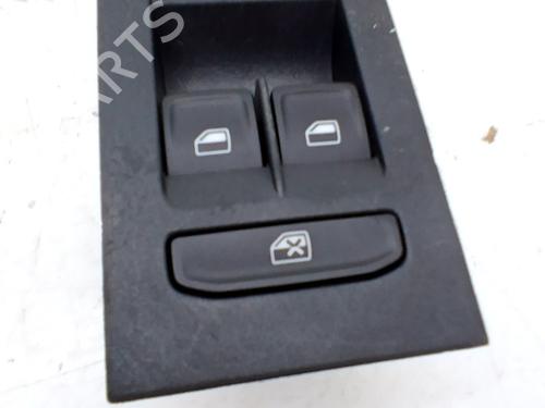 Used Left front window switch Left front window switch SKODA OCTAVIA III (5E3, NL3, NR3) 1.6 TDI (105 hp) 36015664 36015664