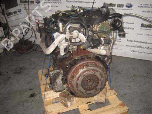 Moteur JAGUAR X-TYPE I (X400) 2.0 D (130 hp) 26539224