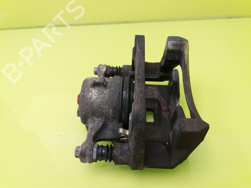Right front brake caliper FORD FIESTA VI (CB1, CCN) 1.6 TDCi | BP23453645M104 