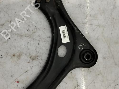 Used Left front suspension arm PEUGEOT 208 Hatchback Van (CR_) 1.2 VTI 82 / PureTech 82 (CRHMZ6, CRHMRP) (82 hp) 32014353