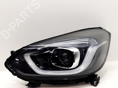 Faro izquierdo HONDA JAZZ V (GR_, GS_) 1.5 eHEV (GR3, GR6) (109 hp) 31125031