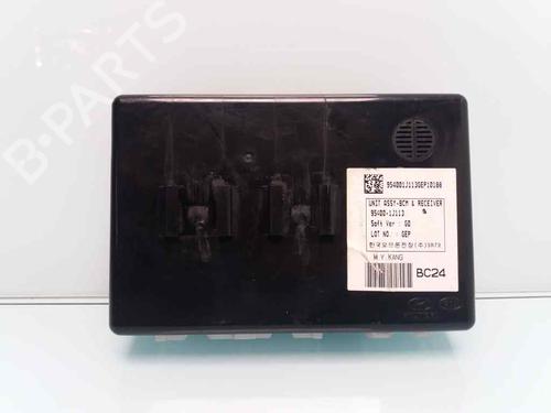 Used Electronic module HYUNDAI i20 I (PB, PBT) 1.4 CRDi (75 hp) 23443231