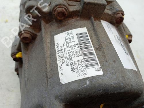 Rear differential HONDA MDX (YD) 3.5 (YD1) | BP24848606M24